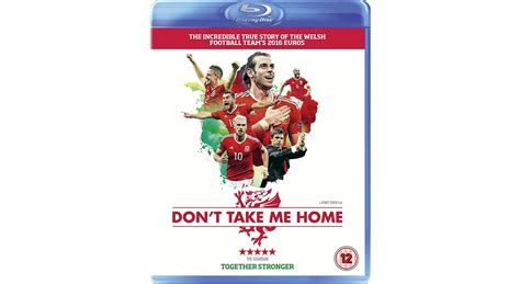 Win Don't Take Me Home on Blu-ray - HeyUGuys