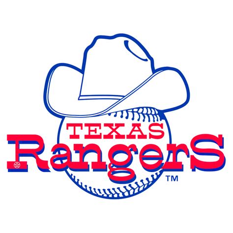 Texas Rangers Logo 1972 1980 Logos And Lists