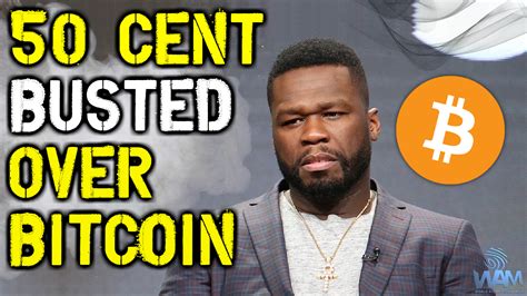 Apparently years ago while you were all snoozing on the future cryptocurrency fad, rapper 50 cent took a chance on bitcoin and started accepting the digital coin as payment for his music. 50 CENT BUSTED In Court Over Bitcoin - Bankrupt Rapper Denies He's A Bitcoin Millionaire — Steemit