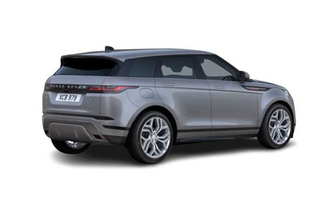 Land Rover Range Rover Evoque R Dynamic Se In Eiger Grey Im Auto Abo Ab