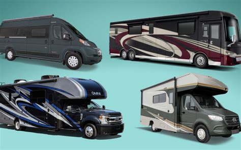 What Is The Difference In Motorhome Classes Getaway Couple