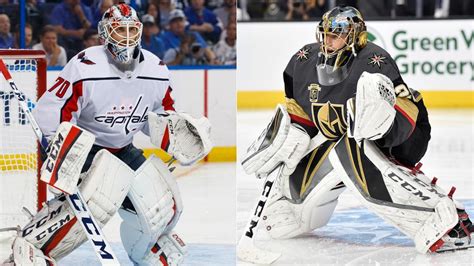 Fantasy projected lineups, starting goalies | NHL.com