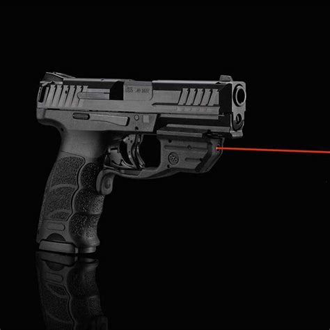 Crimson Trace Lg 499 Laserguard Heckler And Koch Vp9vp9skvp40 Laser