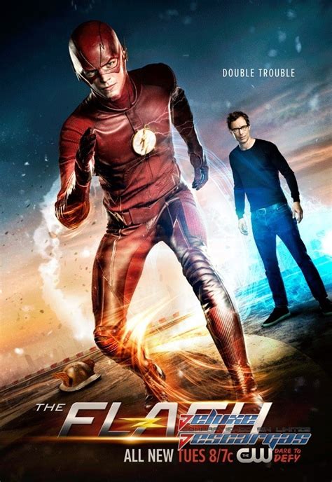 When a musket is fired with gunpowder in the pan but no bullet, there is a flash and a loud noise, but nothing else happens. Descargar The Flash Temporada 2 720p HD Español Latino