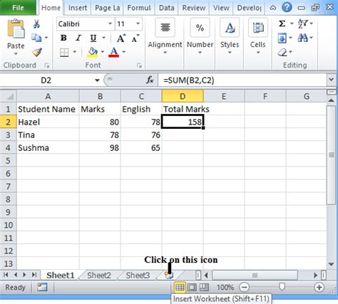 How To Open Excel File Xls Xlsx Online For Free