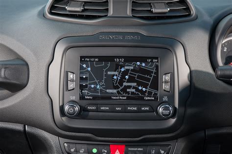 Maybe you would like to learn more about one of these? JEEP Renegade 2015-2018 UConnect 6.5" - Apple CarPlay ...