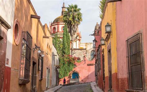 The Best Places To Eat Drink And Stay In San Miguel De Allende