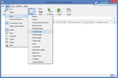 Navicat Premium Essentials Free Download For Windows Softplanet