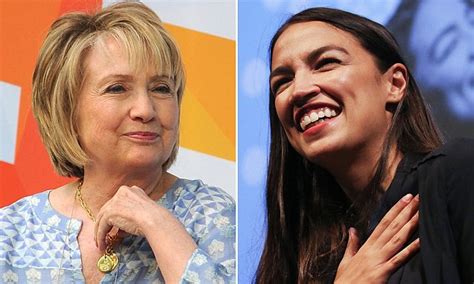 Clinton Campaigns In Michigan To Help A Dem House Candidate As Ocasio Cortez Endorses Different