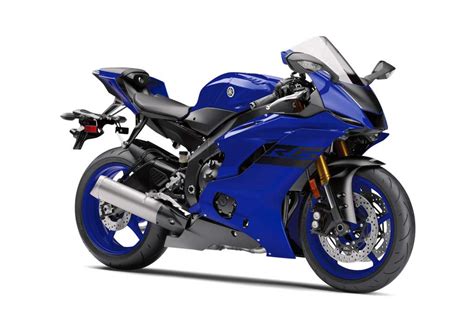 Had on display at the 2016 eimca show in milan, italy. 2018 Yamaha YZF-R6 Review • Total Motorcycle