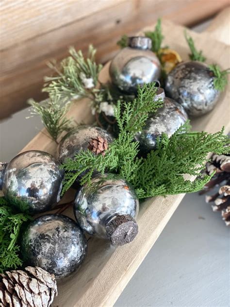 We did not find results for: DIY Mercury Glass Ornaments - My Creative Days