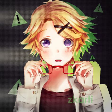 Mystic Messenger Yoosung Kim Fanart By Zkarti On Deviantart