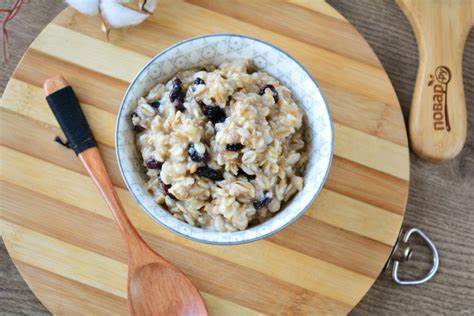 Овсяная каша с изюмом - пошаговый рецепт с фото на Повар.ру Картинка - Овсяная каша с изюмом - пошаговый рецепт с фото на Повар.ру