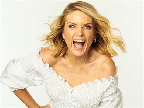 Erin molan's appearance on a british breakfast show has left fans wondering if she has secretly married her fiancé sean ogilvy. Trolls won't break Erin Molan in new gig on 2DayFM radio | The Courier Mail