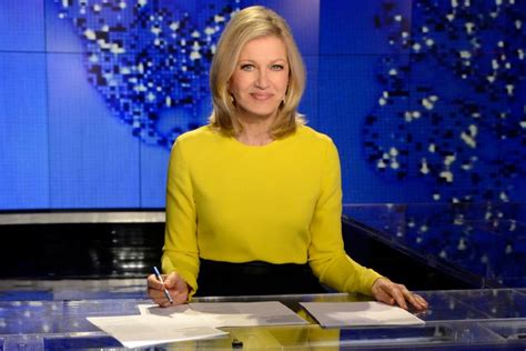 Diane Sawyer Signs Off From Abcs ‘world News Abc News Anchors Happy