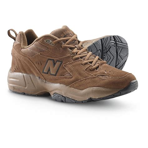Mens New Balance 608 Cross Trainer Athletic Shoes Dark Brown