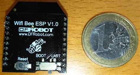 Esp8266 Dfrobot Wifi Bee Board Dfrobot