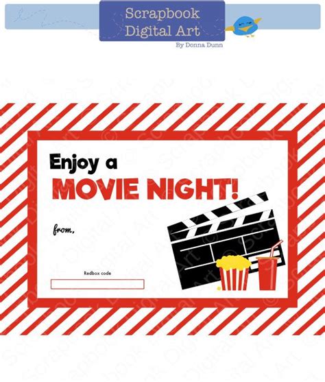 We did not find results for: Printable Redbox Gift Card Tag, Printable Card, Movie ...