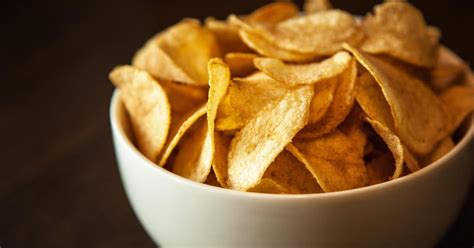Craving Chips Tear Into One Of These 10 Crunchy Alternatives Instead Healthy Chip Alternative