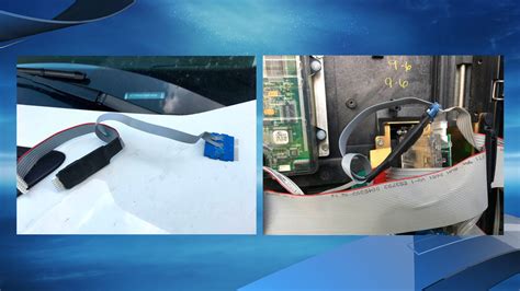 Walter remmert, director of the pa. Credit card skimmer found on pump at Mopac gas station | KEYE