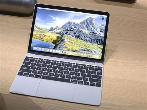 A Sneak Peek Into Macbook 2016 Technology Vista