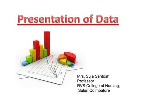 Presentation Of Data Ppt Ppt