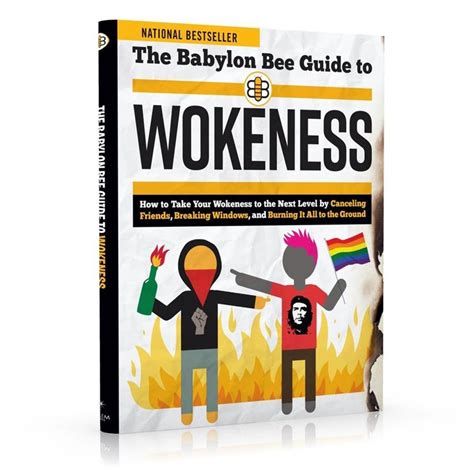 Babylon Bees New Book Is The Antidote To Wokeness