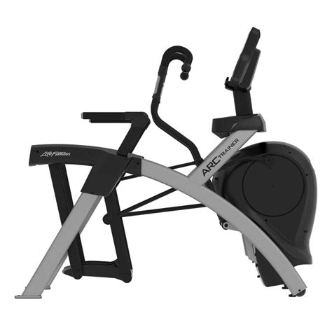 Life Fitness Total Body Commercial Arc Trainer With Led Console From