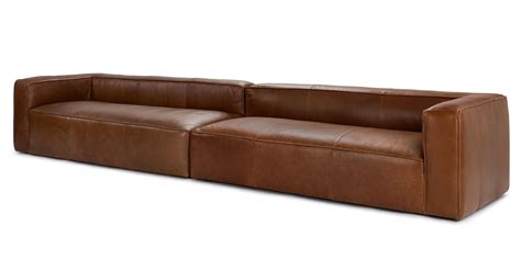 This Extra Long Sofa Takes First Place For Luxurious Comfort And Style