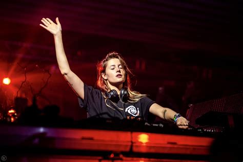 Charlotte de Witte's Unforgettable ADE KNTXT Turbo Performance - EDMTunes
