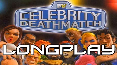 Celebrity Deathmatch Longplay Xbox Ps2 Pc Youtube