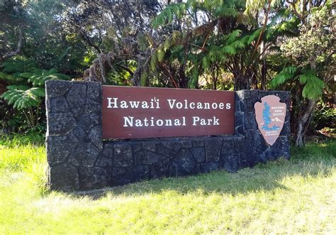 Things To See And Do In Hawaii Volcanoes National Park Quirky Travel Guy