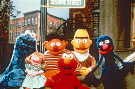 Sesame Street Shares a Poignant Message About Racism | POPSUGAR UK ...