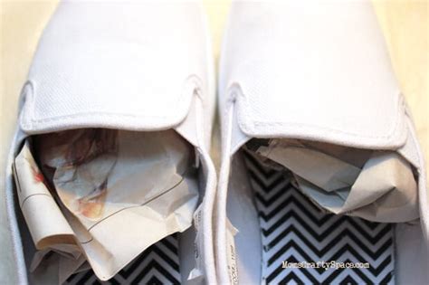 80s Inspired Geometric Stamped Shoes Tutorial Happiness Is Homemade