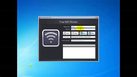 How To Create WiFi Hotspot Make Your Laptop A Virtual WiFi Router