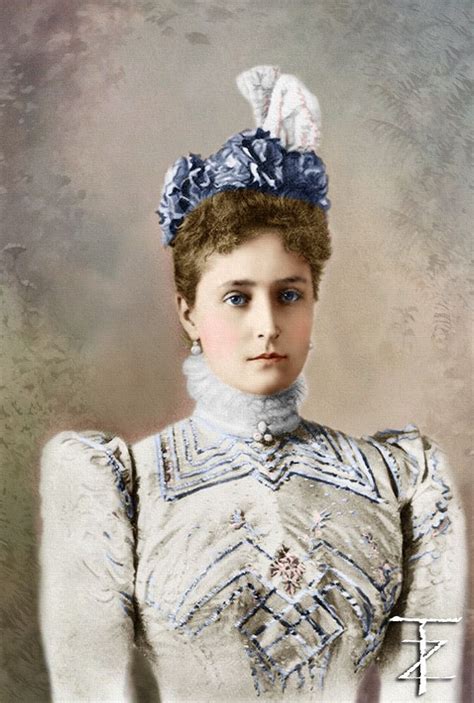 314 Best Tsarina Alexandra Feodorovna Romanov Images On Pinterest