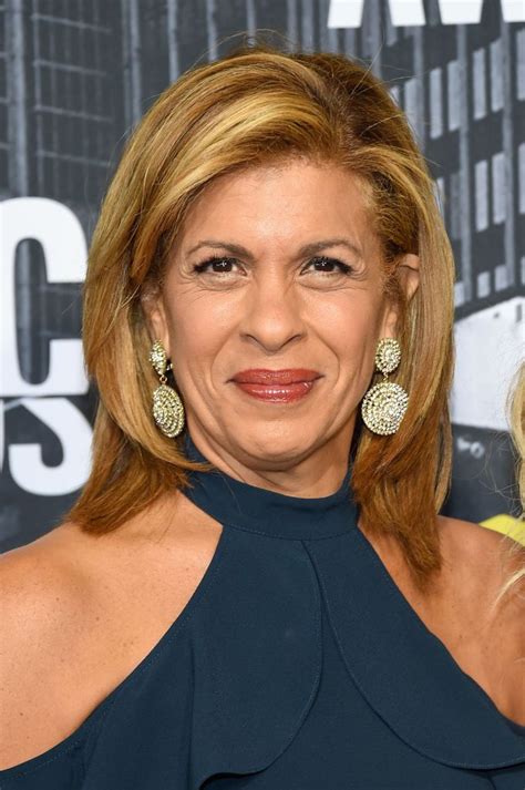 Hoda Kotb Hoda Kotb Tv Presenters Tv Host