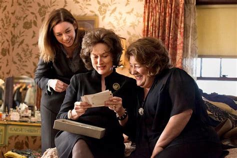‘august Osage County With Meryl Streep And Julia Roberts The New