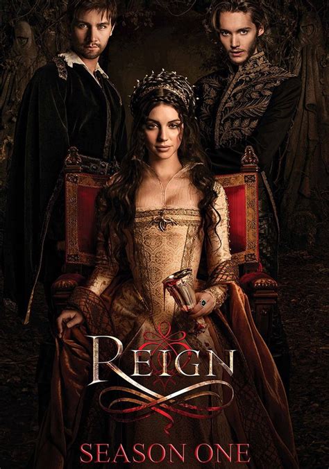 Reign Season Watch Full Episodes Streaming Online