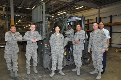 5th Logistics Readiness Squadron's Materiel Management Flight > Minot