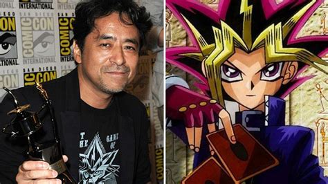 Kazuki Takahashi Dead Yu Gi Oh Creator And Renowned Manga Artist Found Dead Aged 60 The Us Sun