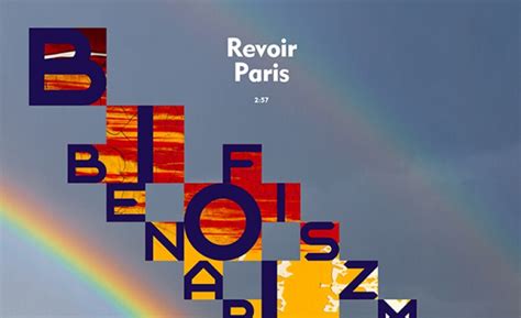 Revoir Paris Trenet - Benjamin Biolay reprend Charles Trenet : Revoir Paris