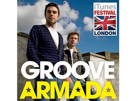 Download Groove Armada Itunes Festival London 2007 Ep Album Mp3