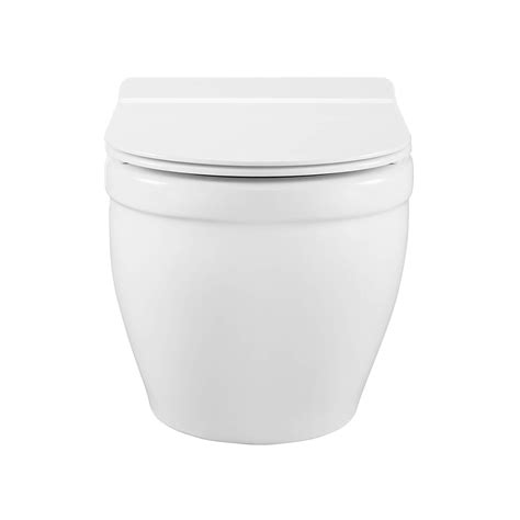 Buy Swiss Madison Well Made Forever Ivy Sm Wt450 Wall Hung Toilet
