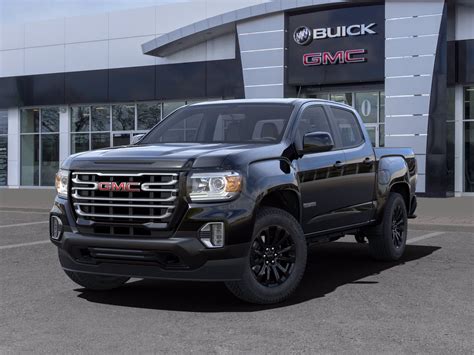 New 2021 Gmc Canyon 4wd Elevation Crew Cab Pickup In North Riverside