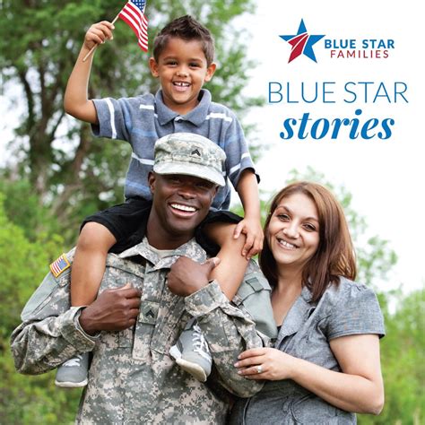 May Newsletter Blue Star Families