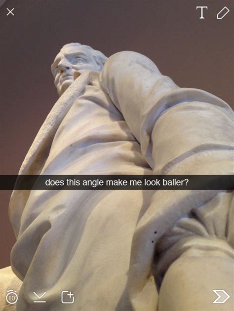 24 classical statues taking selfies belly laughs selfie taking selfies