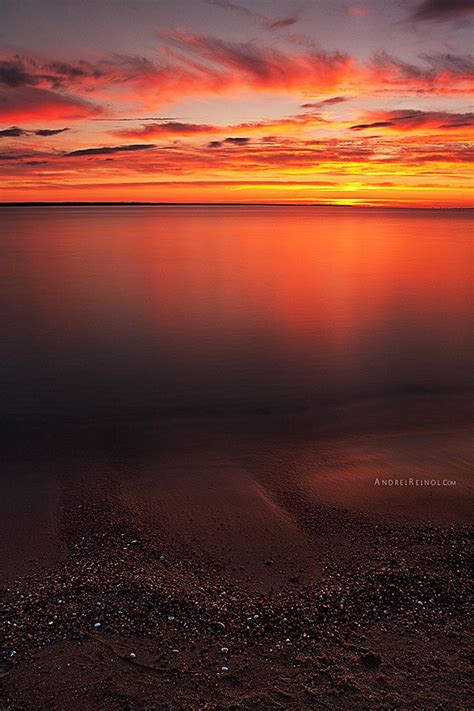Emptiness Sunset Pictures Nature Photography Landscape Photography