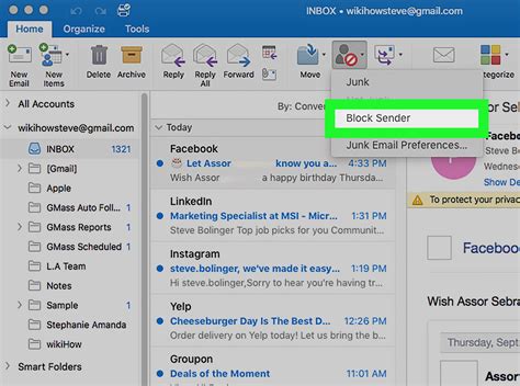 Organize Email Accounts In Outlook For Mac Fasrand