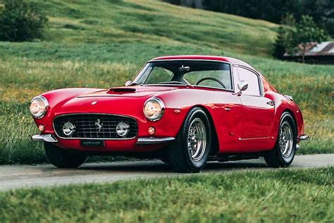 The ferrari 250 gt swb is one of the few success stories that found a balance between comfort and speed, and offered clients the option to buy a car that was over the course of its competition life the swb won a staggering array of events including 3 wins in the tour de france in 1960, 1961, and 1962. 1961 Ferrari 250 GT SWB Berlinetta Coupe | Uncrate